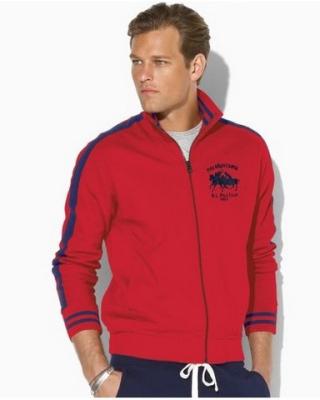 Men Polo Hoodies-253